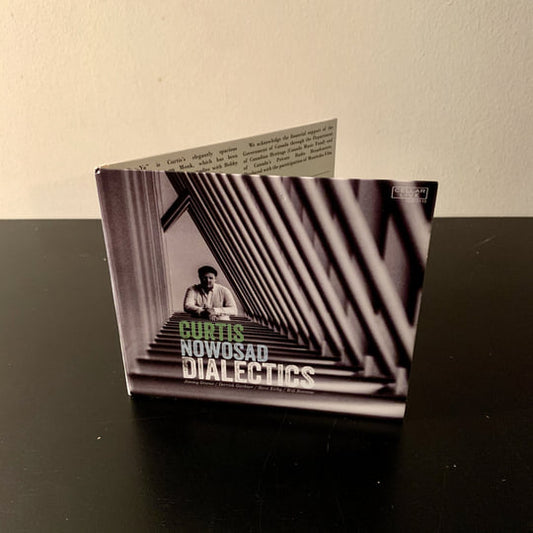 Dialectics (CD)