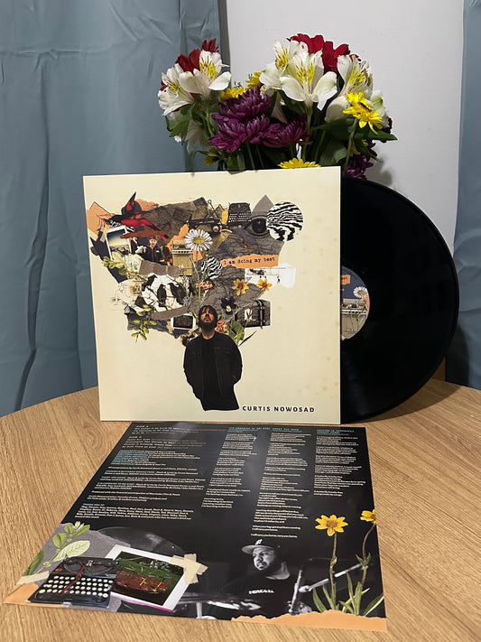 I Am Doing My Best (LP - Heavy 180g Vinyl)