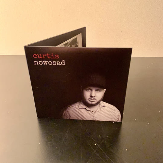 Curtis Nowosad (CD)