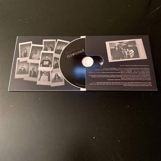 Curtis Nowosad (CD)