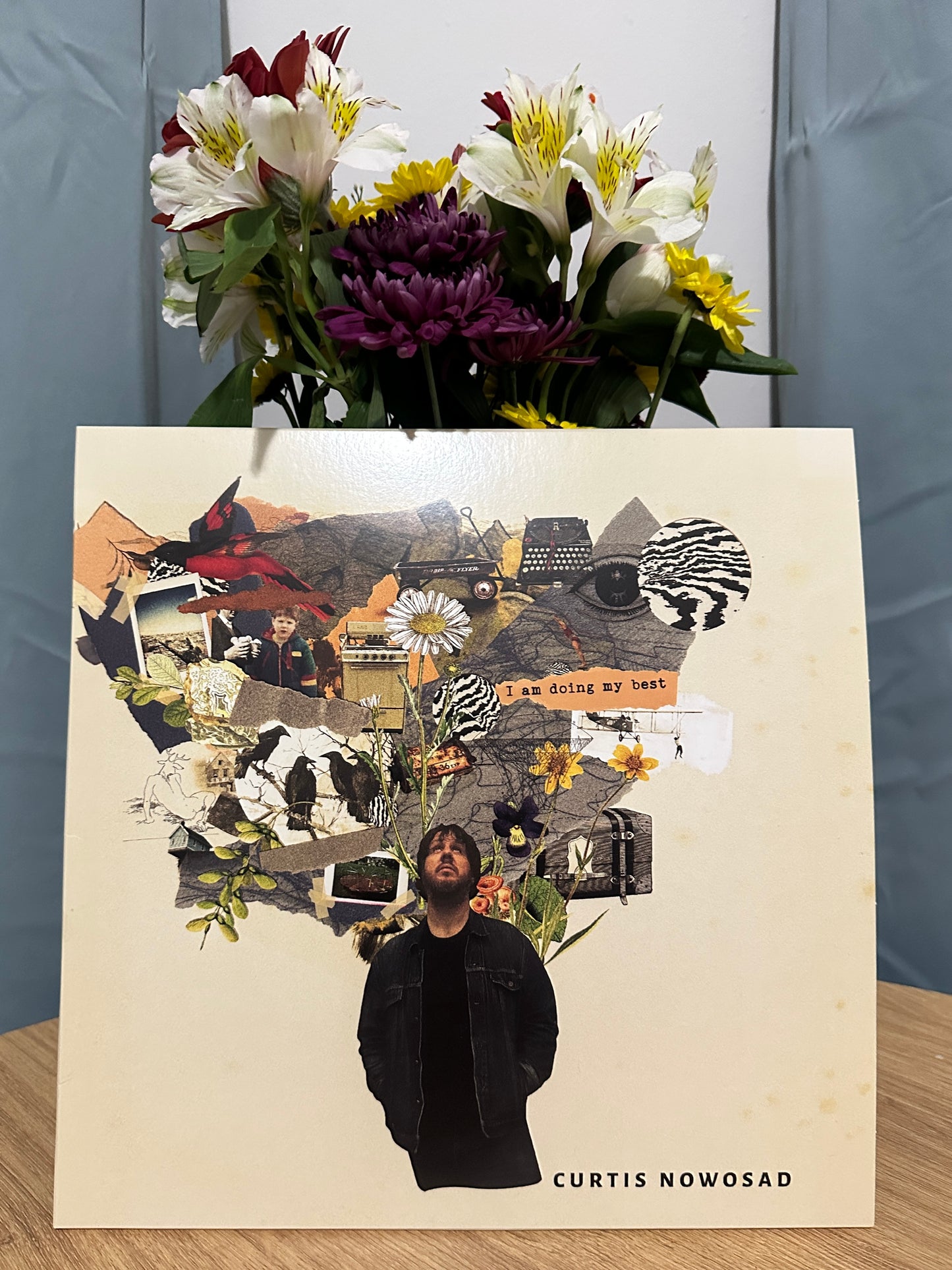 I Am Doing My Best (LP - Heavy 180g Vinyl)