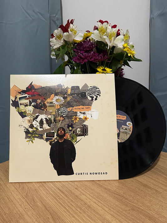 I Am Doing My Best (LP - Heavy 180g Vinyl)