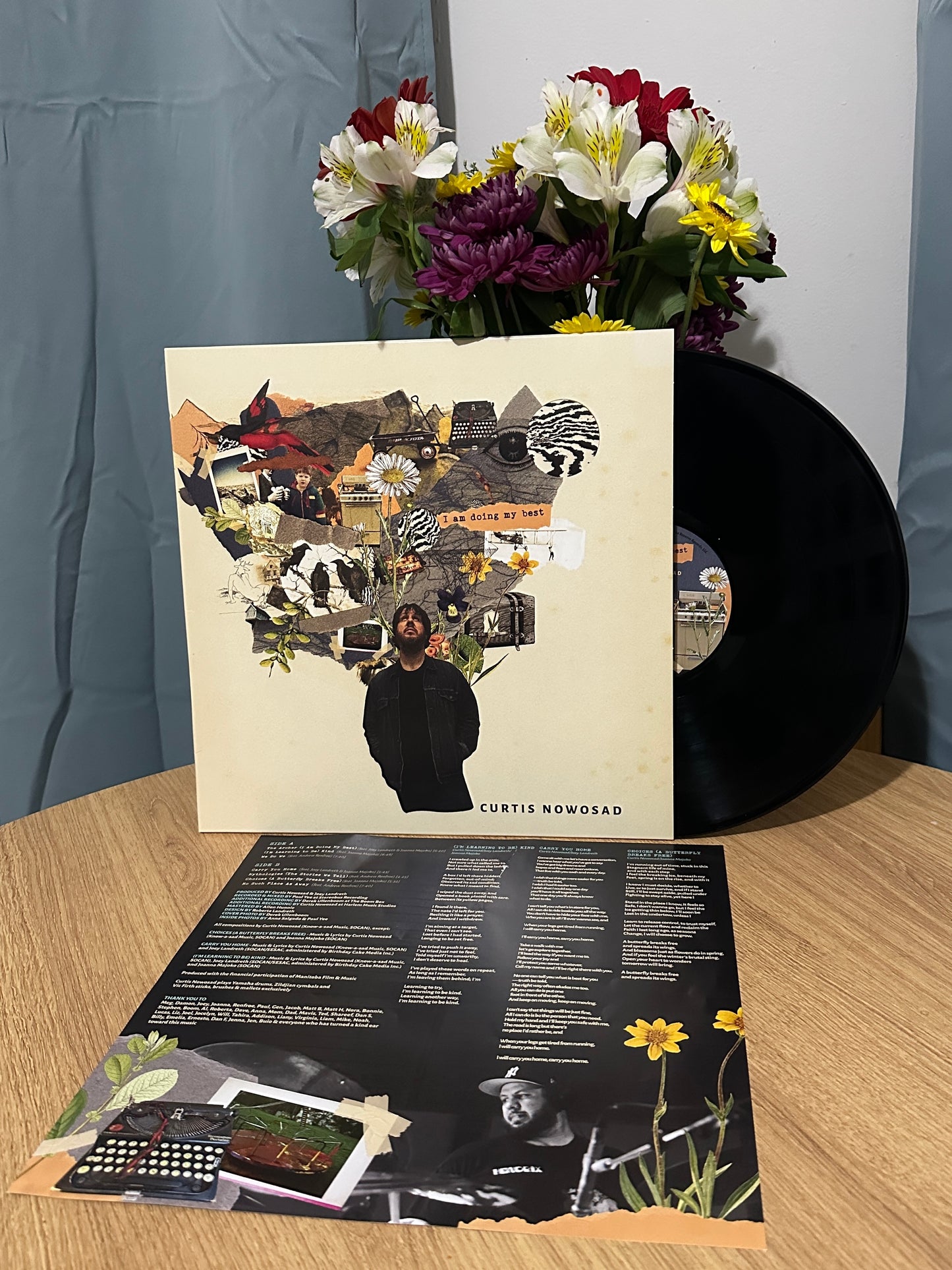 I Am Doing My Best (LP - Heavy 180g Vinyl)