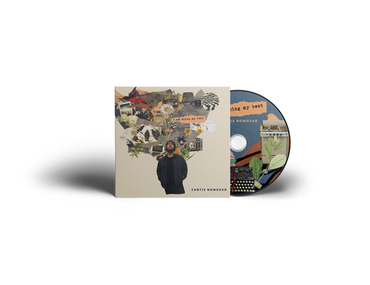 I Am Doing My Best (CD)